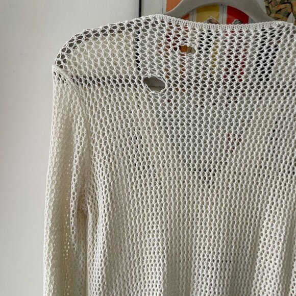 Knit Swim Coverup - Picture 4 of 4